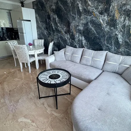 アパート One Bedroom Golden Sea View Panorama *