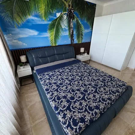 One Bedroom Golden Sea View Panorama * ポモリエ