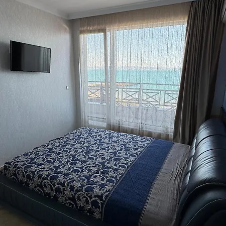 One Bedroom Golden Sea View Panorama アパート *