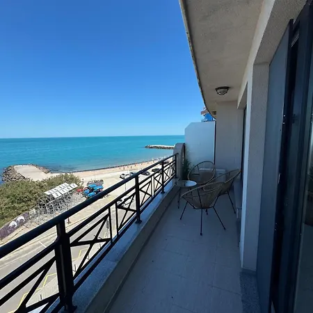 One Bedroom Golden Sea View Panorama アパート *