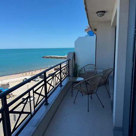 One Bedroom Golden Sea View Panorama アパート *
