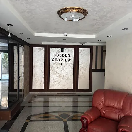 アパート One Bedroom Golden Sea View Panorama *